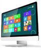18.5inch Touch Screen All In One Pc Super Slim i3 i5 4 Cores For Home And Game