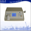 Petroleum Product X-ray Fluorescence Sulfur Analyzer / Oil Sulfur Content Tester