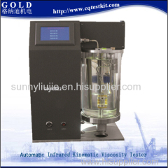 Infrared Kinematic Viscometer/ Lab Bitumen Kinematic Viscometer