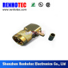 Gold Plated N Type Male Connector Crimp for Cable RG58
