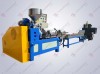 35D Small plastic granulator with single stage