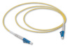 Single mode LC-LC (PC/UPC)patch cord(simplex)