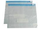 Clear Plastic LDPE / HDPE ZOB12 Packaging Zipper Bags