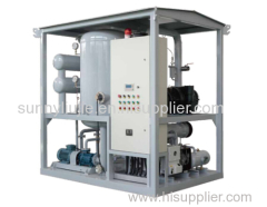 Transformer Oil Filtration Machine/Used Transformer Oil Filtration Machine