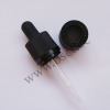 18mm Child Resistant Dropper with Tamper Evident Ring for E Liquid