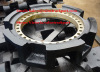 IHI DCH700 Drive Sprocket/Driving Tumbler