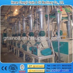 wheat flour milling machine