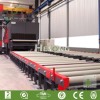 Roller Conveyor Pass Through Shot Blasting Machine for H beam