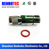 RF Connector N Type Plug For 1/2 SF Cable