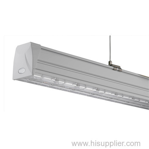 7years warranty industry lighting 4.5m 96w linear led light