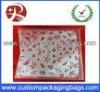 Custom Printing Green PP/EVA/CPP/PET Underwear Packaging Bags