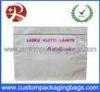 PP Or PE Film Custom Packing Bags List Invioce Envelope