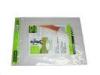 Custom Packaging Bags 15 Printed Ziplock Poly Packaging Bag of Scoks