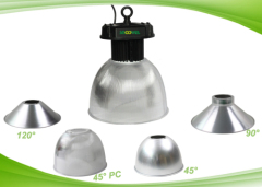 50w COB LED industrial high bay lighting