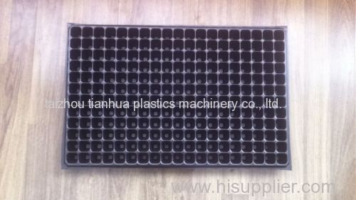 288 cell plastic seedling tray 540*280*35mm