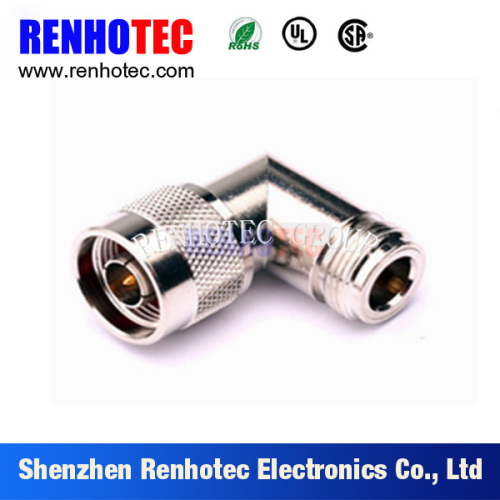 RF Adaptor N Male to N Female Right Angle Connector