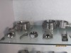 304 316L precision machining parts investment casting parts cnc machinery