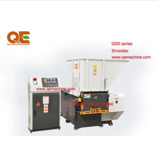 single shaft double shaft four shaft shredders