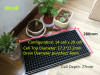 406 cell seedling trays in agriculture 540*280*27mm