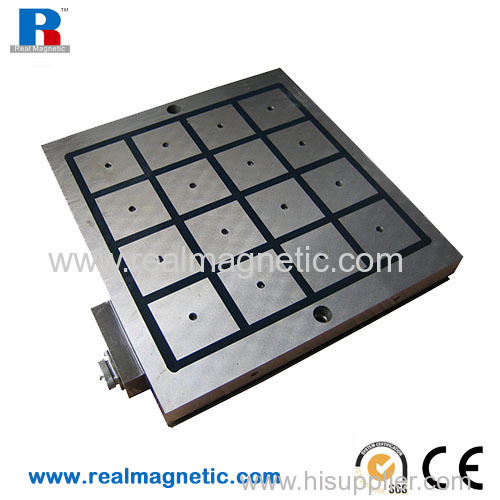 300*800 electro permanent magnetic plate