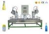 High speed multi nozzle automatic filling machine for oral liquid bottle