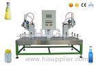 High speed multi nozzle automatic filling machine for oral liquid bottle