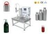 Automatic bag or bottle powder filling machine / vial filling machine