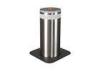 Remote Control IP68 Hydraulic Automatic Rising Bollards 2.2 KW / 380V