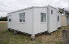 Holiday Living Prefabricated Container House Building