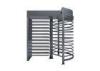 Outdoor Rainproof Full Height Barriers Automatic Turnstiles For Stadium / Buildings