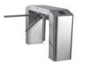 Auto Security Bridge Tripod Turnstile Gate With IC / ID Card Readers