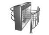 Indoor / Outdoor Mechanical Half Height Turnstile With Single / Bi-Direction