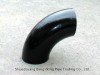 90 DEGREEN LONG RADIUS BLACK PAINT ELBOW FITTING