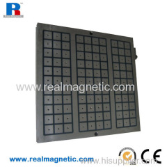 800*800 electro permanent magnetic workholding