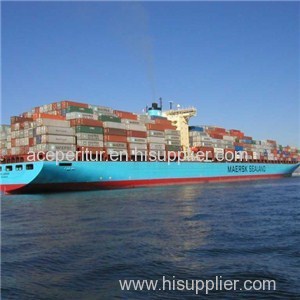 LCL Sea Shipping Rates From China To USA