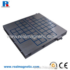 800*800 electro permanent magnetic plate