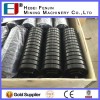 Industrial Steel Rubber Impact Roller