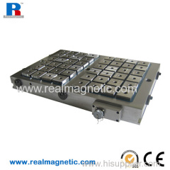 600*400 electro permanent magnetic plate