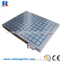 600*800 electro permanent magnetic plate