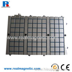 600*1000 electro permanent magnetic plate