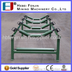 Heavy Duty Garland Type Suspension Rollers For Conveyors