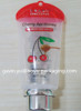 offset printing cosmetic soft tube massage cream package tube