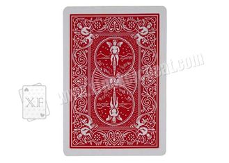 Professional Magic Props USA Paper Bicycle Standard Marked Playing Cards