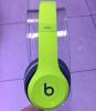 New Beats by Dr.Dre Solo2 Wireless Active Collection On-Ear Headphones Shock Yellow