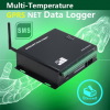 Multipoint Temperature GPRS NET Data Logger