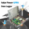 Solar Power GPRS Data Logger