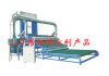 Automatic cotton/wool/polyester batting machine