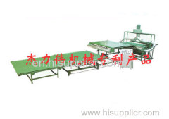 Automatic cotton/wool/polyester carding machine