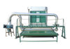 carding machine with cutter