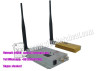 Casino Cheating Devices Silver 12 Channels 1.2Ghz 1800 Wireless Emitter and Receiver